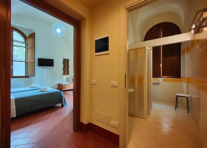 Hotel adatto agli animali: Chiostro Delle Monache Hostel Volterra